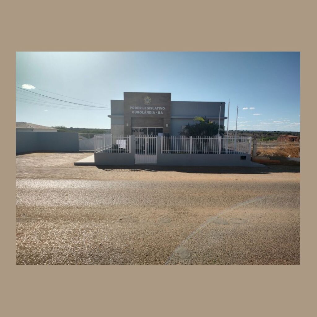 ELEIÇÃO NA CÂMERA DE OUROLÂNDIA PARA MESA DIRETORA