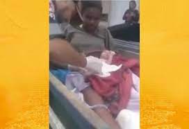 Bebê nasce em cima de carroça na Bahia; mãe entrou em trabalho de parto a caminho de hospital