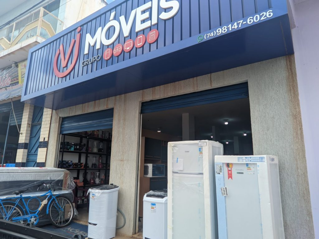 “VJ Móveis Umburanas: Qualidade e Conforto Para Sua Casa!”