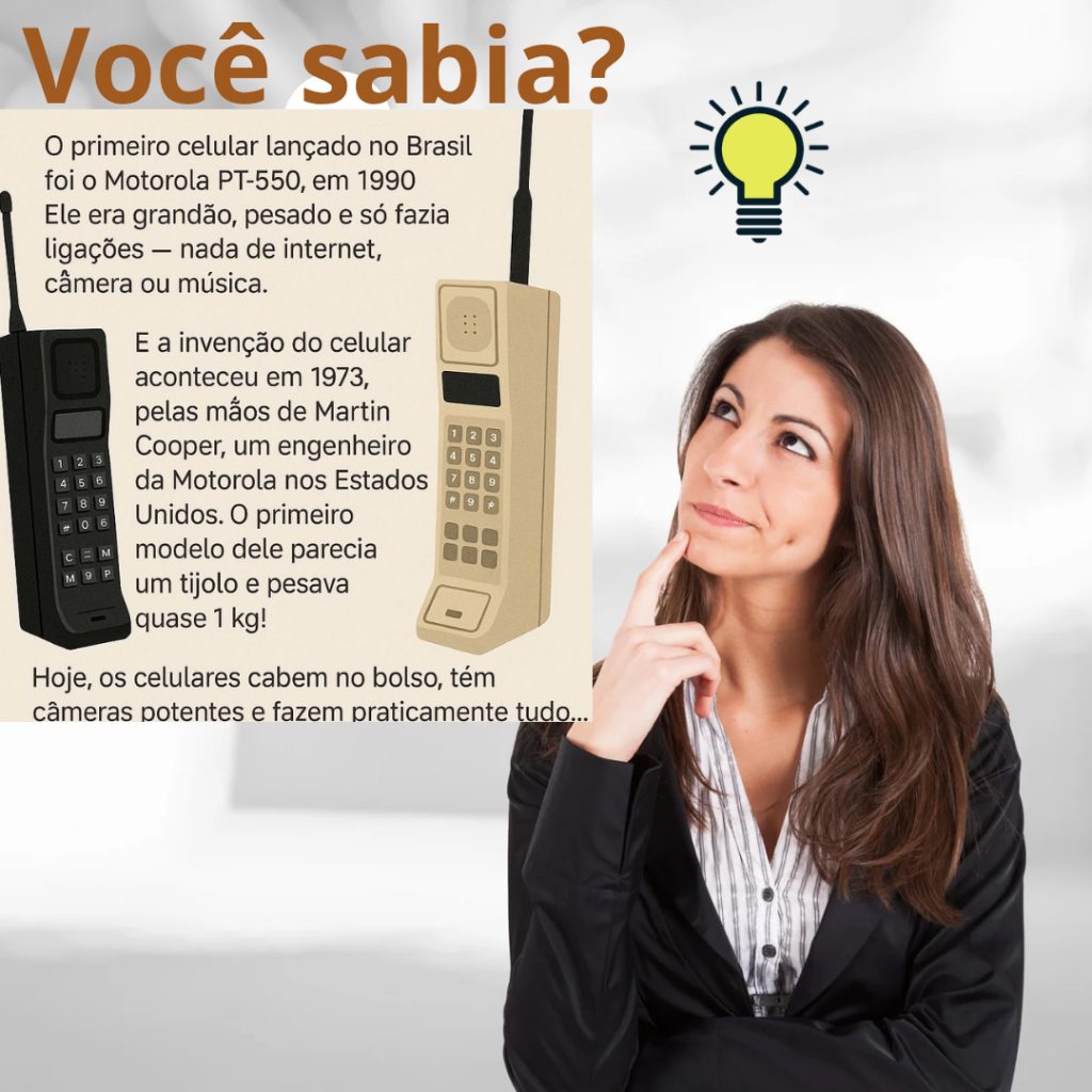 Você sabia? Curiosidades que vão te surpreender!