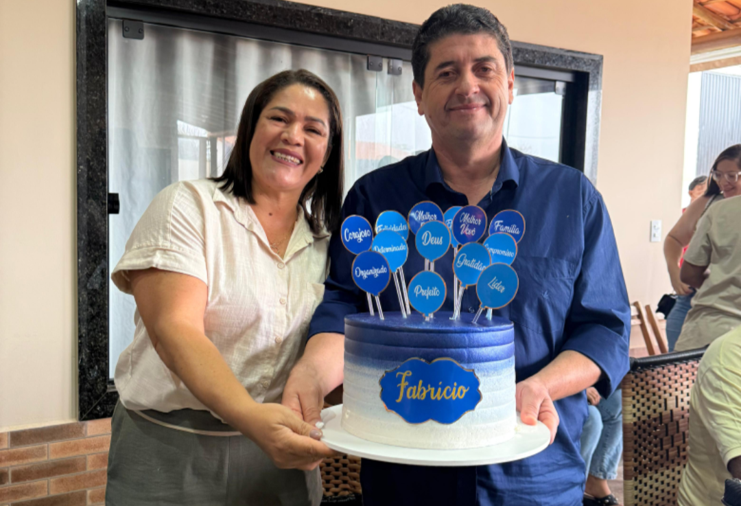 Umburanas – Aniversário do Prefeito Fabrício Lopes