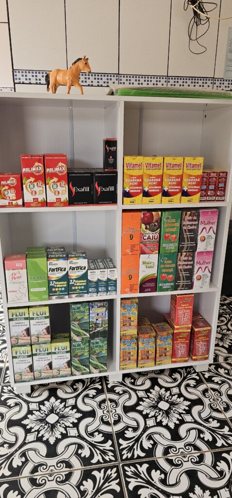 Naturaly’s: Sua Fonte de Saúde e Bem-Estar Natural em Ourolândia!