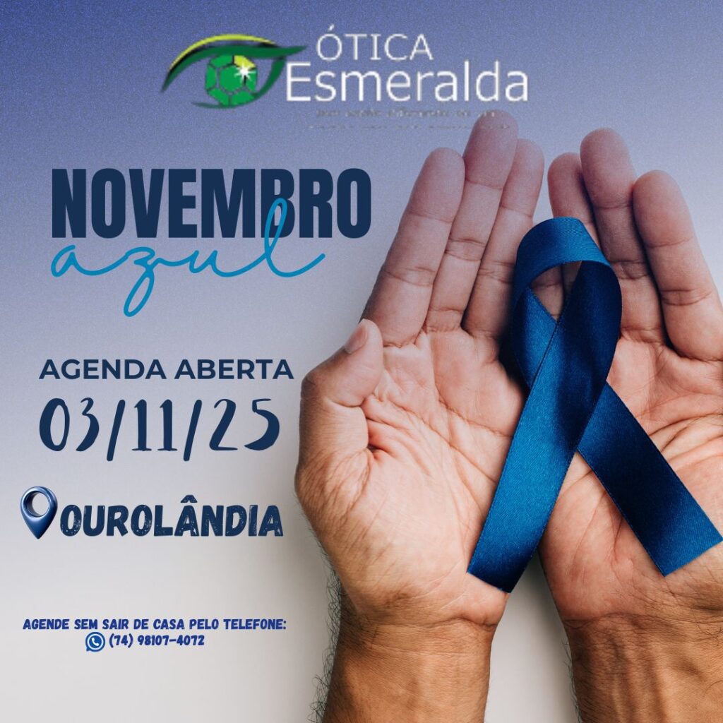 Novembro Azul: Conscientização e Cuidado com a Saúde Masculina