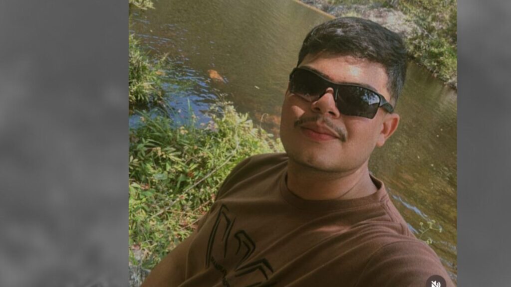 Tragédia em Ourolândia: Jovem Elyson Gama é morto a tiros na noite de quinta-feira
