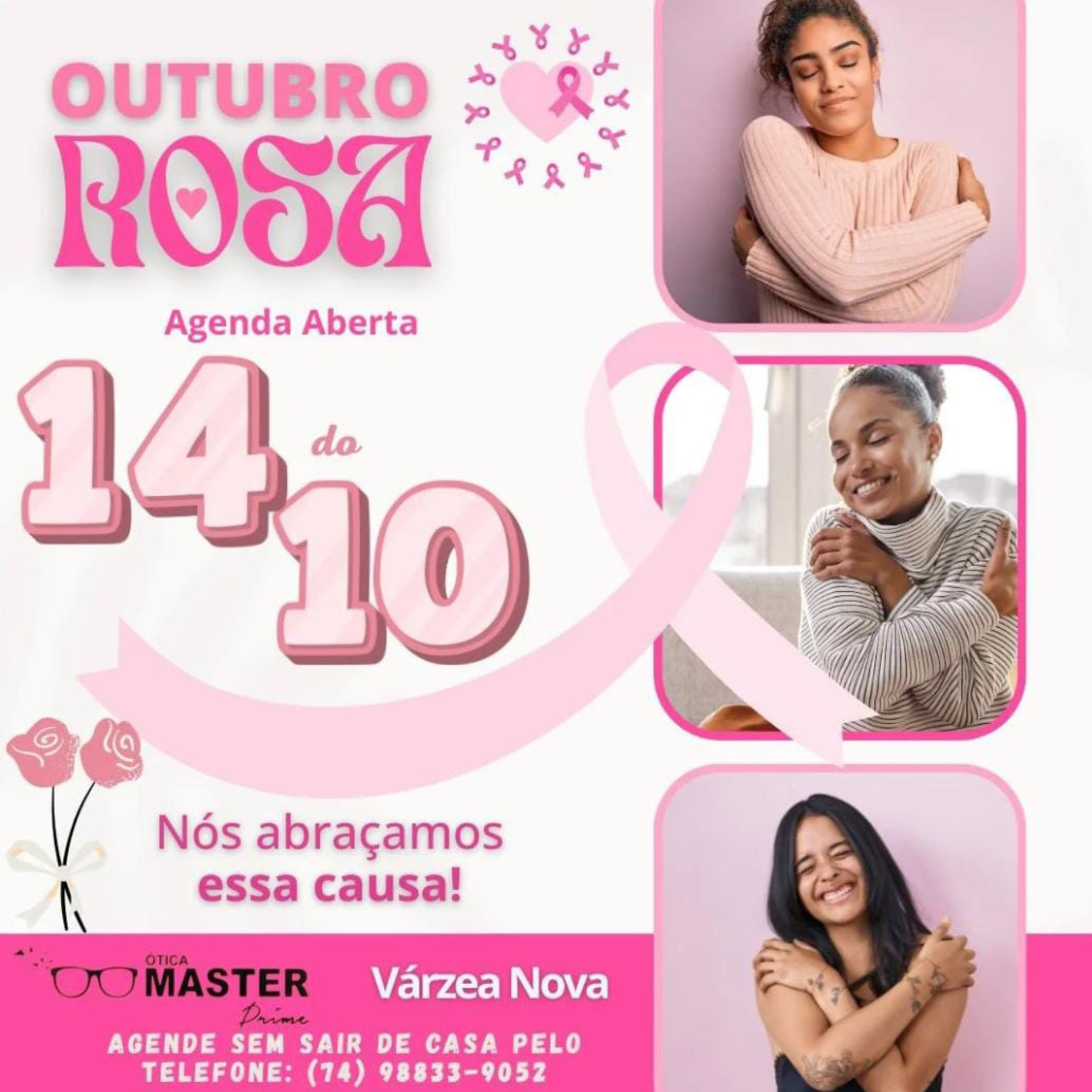Esmeralda Ótica: Cuidando da sua visão em várias cidades!