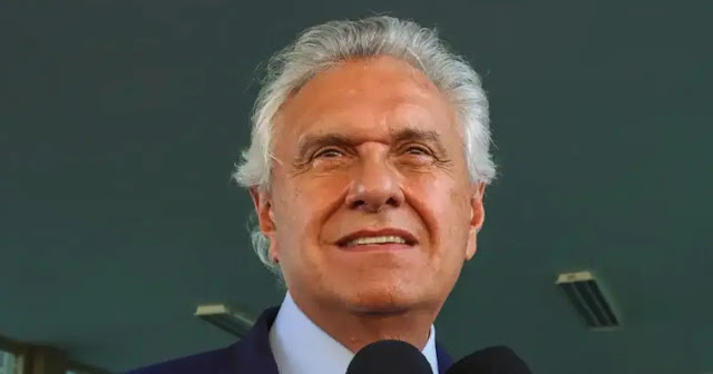 Caiado diz que deixará o União Brasil se partido vetar sua candidatura à Presidência em 2026