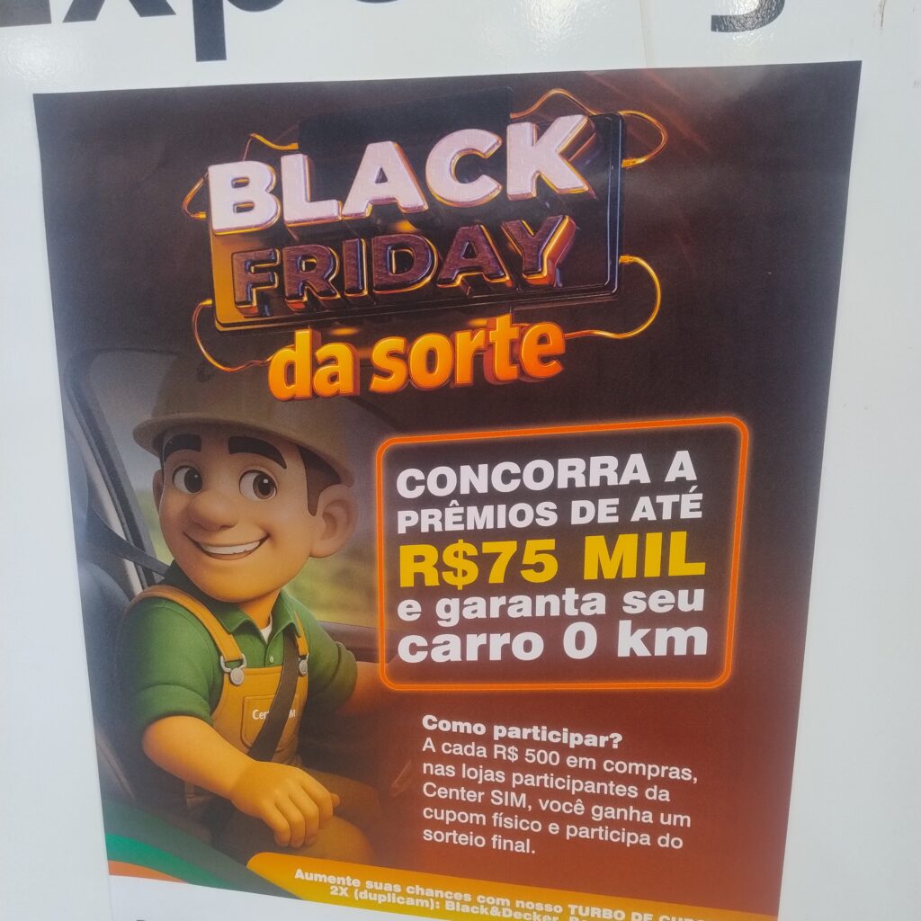 Casa Bela: Construa Seus Sonhos com Economia e Estilo na Black Friday da Sorte!