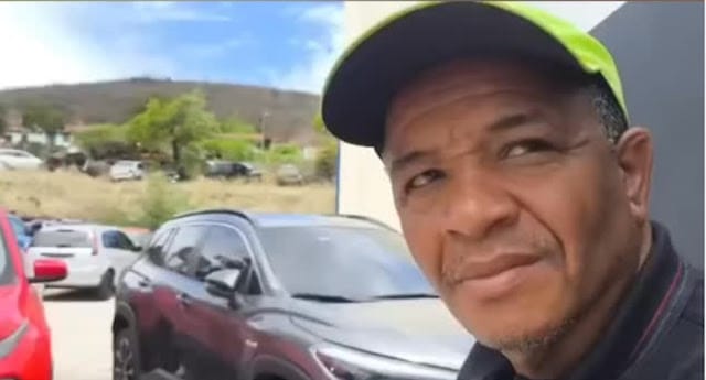 Pai fala sobre morte do seu filho, após ser espancado no município de Caém