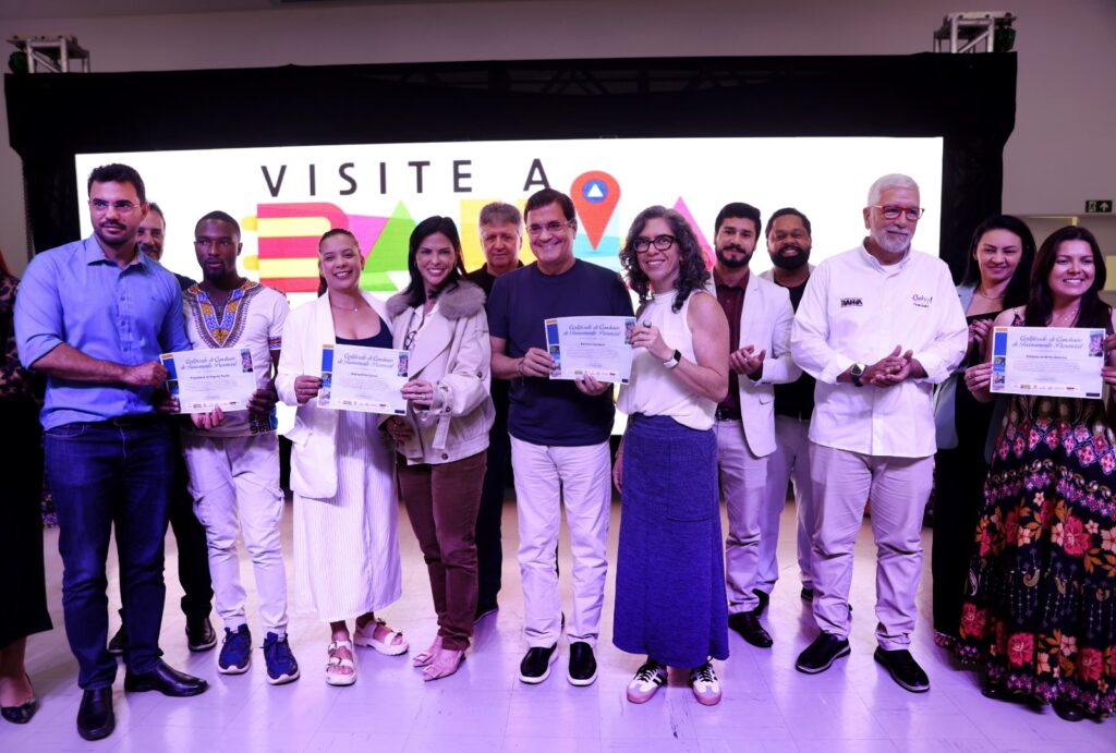 Em Morro do Chapéu, Governo do Estado lança oficialmente o projeto Visite a Bahia