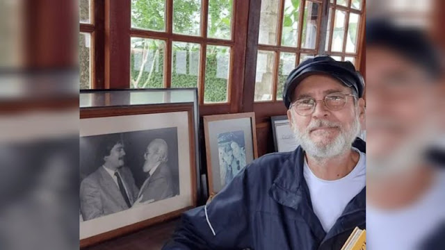 Ex-deputado do PT morre esfaqueado pelo filho