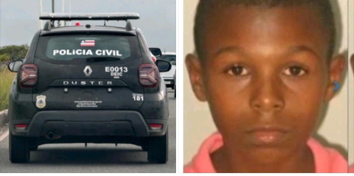 Adolescente de 15 anos é executado a tiros após alimentar cavalo na Bahia