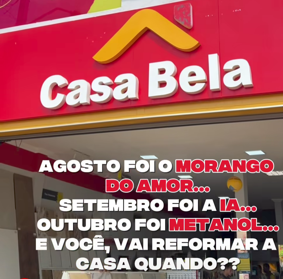 Transforme Sua Casa com a Casa Bela!