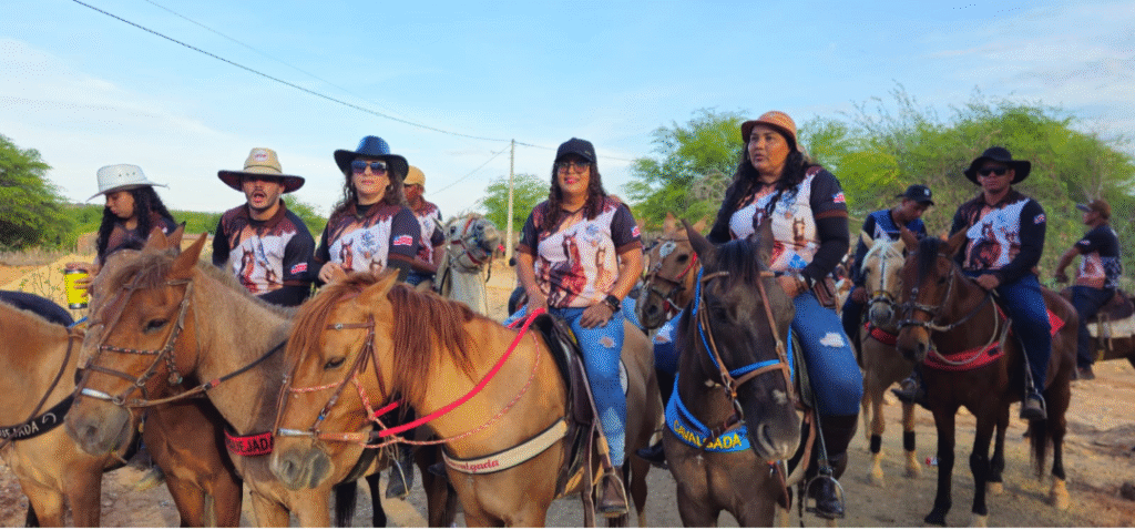 2ª Pisada Entre Amigos: Sucesso Absoluto Agita Ilha de São Gabriel!