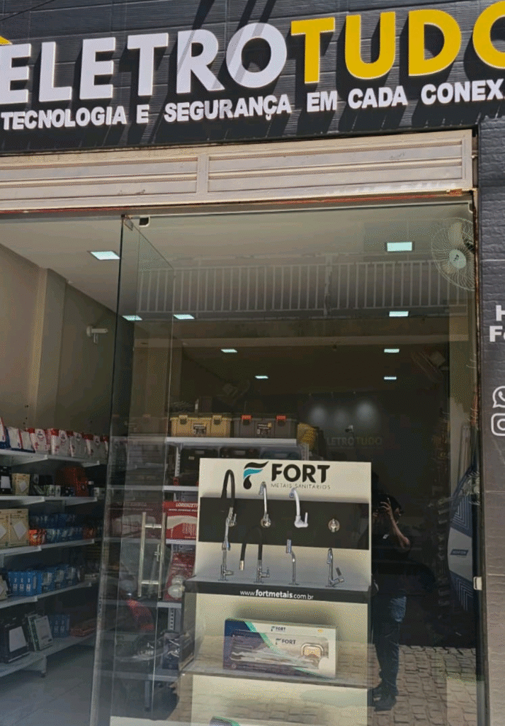 Eletrotudo: Segurança e Economia em Cada Canto da Sua Casa!