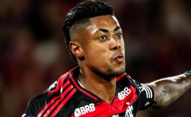 STJD confirma data de novo julgamento do atacante Bruno Henrique