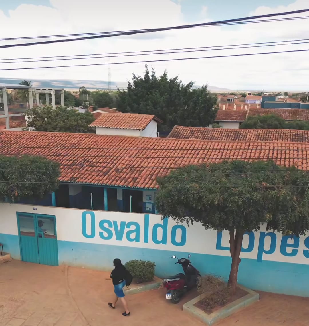 Prefeitura de Umburanas convida população para apresentação do projeto da nova Escola Osvaldo Lopes Ribeiro