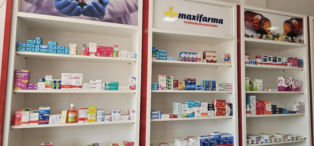 MAXIFARMA — CUIDANDO DA SUA SAÚDE!