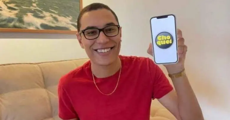 Dono da página Choquei é preso em operação da PF que investiga lavagem de dinheiro