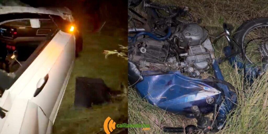 Acidente na BA-120 em Valente deixa motociclista morto (imagem ilustrativa)