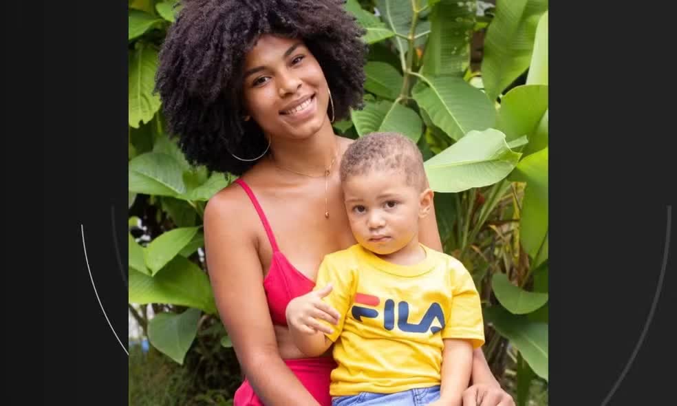 Caso em Ibirapitanga, no sul da Bahia — Foto: Reprodução/Redes sociais (via g1)