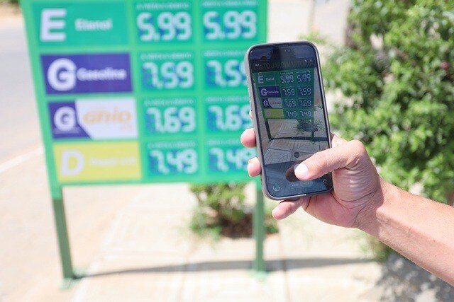 Preços de combustíveis em alta; diesel pressiona governo em discussão sobre subsídio