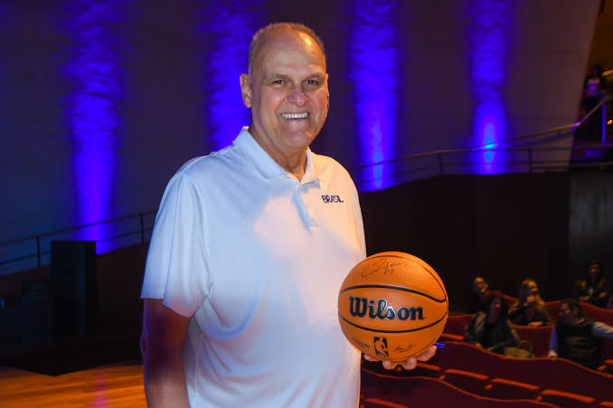 Oscar Schmidt em foto de arquivo