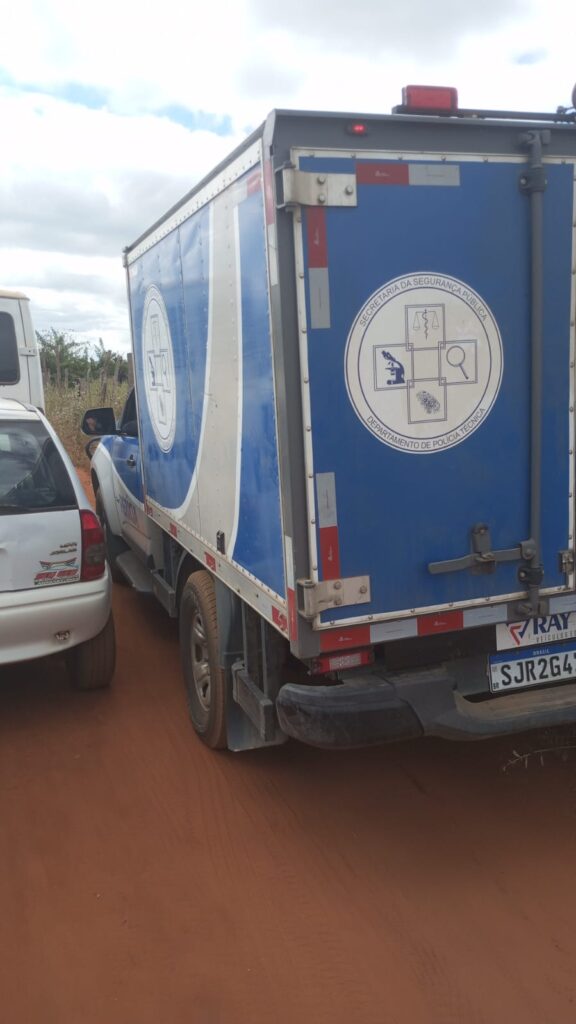 Duplo homicídio em Ourolândia (BA): dois homens encontrados mortos