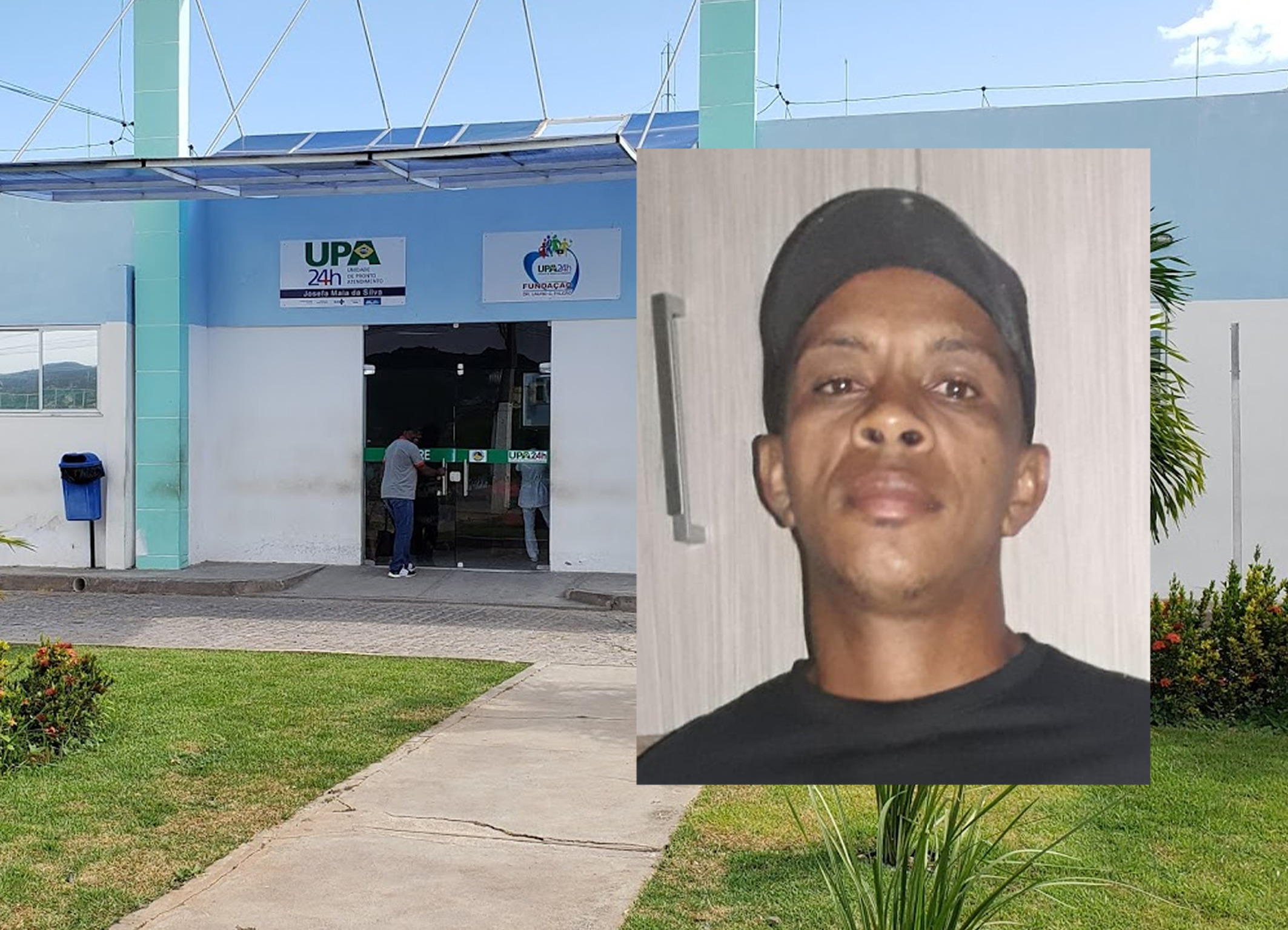 Família pede regulação para morador de Novo Paraíso internado na UPA de Jacobina