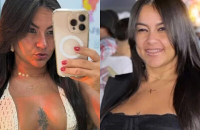 Cabeleireira é assassinada dentro de salão após recusar relacionamento com suspeito.