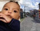 Bebê de 1 ano é morto a tiros durante ataque em praça na Bahia