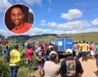 Policial militar da CIPE Central é encontrado morto neste sábado dentro de automóvel na zona rural do município de Itagi