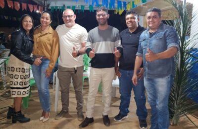 Alagadiço celebra tradição com o 2º Arraiá Junino em Ourolândia