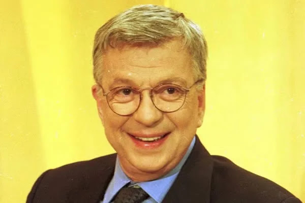 Renato Machado, ex-apresentador do Bom Dia Brasil, morre aos 83 anos no Rio de Janeiro