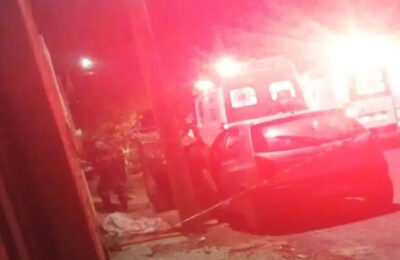 Homem mata namorado da ex-companheira e fere mulher a tiros no Oeste baiano