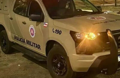 Mulher finge estar morta para sobreviver após ser esfaqueada pelo ex-companheiro na Bahia