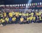 Distrito de Alagadiço, em Ourolândia, celebra tradições juninas com o “Lual Literário Tema Junino” promovido pelo Colégio Municipal Aécio Costa Rêgo.