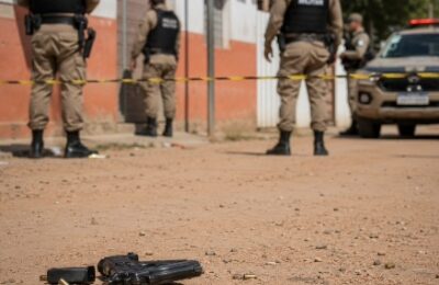 Homem é morto a tiros durante ataque em povoado; alvo dos criminosos seria outro morador
