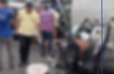 Grave acidente entre veículos na BA 052 em Morro do Chapéu.