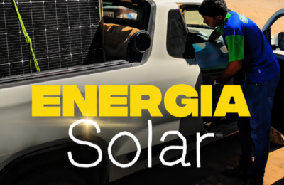 Ourocar amplia soluções em energia solar e poços artesianos na região