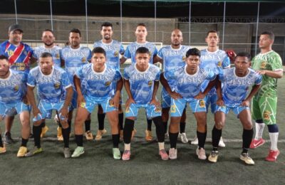 Rodada de Equilíbrio e Emoção Marca a Copa Ouro na Arena Azevedo em Ourolândia