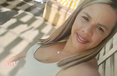 Alana Silva dos Santos procura pelo pai e familiares que podem estar morando em Jacobina