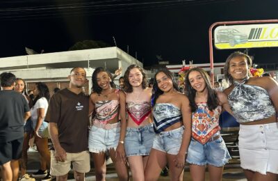 Após três dias de festa, Jacobina amanhece em clima de saudade da Micareta