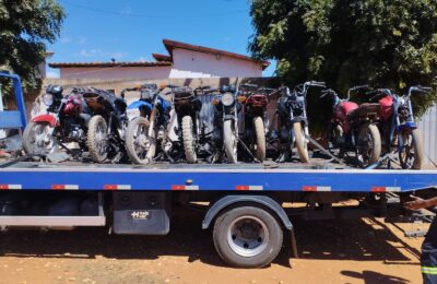 Polícia Militar realiza operação conjunta em Ourolândia e Umburanas para reforçar a segurança no trânsito.