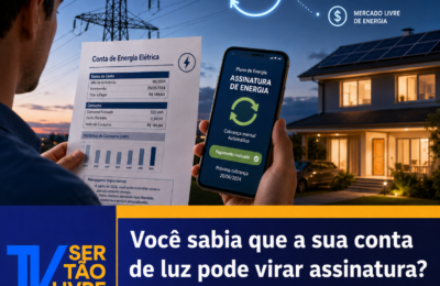 Conta de luz vai mudar: brasileiros poderão escolher de quem comprar energia elétrica