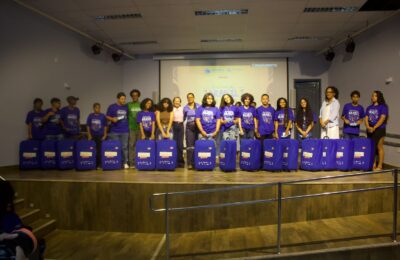 15 estudantes e uma professora de Jacobina são selecionados para intercâmbio cultural em Portugal