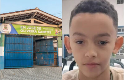 Menino de 11 anos morre após ser atingido por bola na cabeça na escola