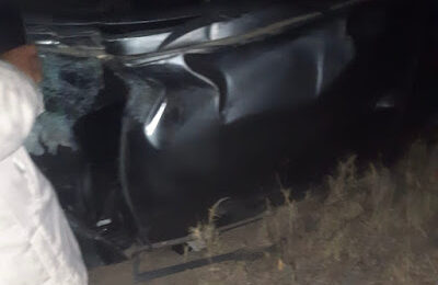 JOVEM MORRE APÓS COLISÃO ENTRE MOTO E CARRO NA BA-131, EM JACOBINA.