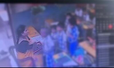 Menino de 6 anos repreendido com tapa por professora desmaia e morre diante dela em sala de aula