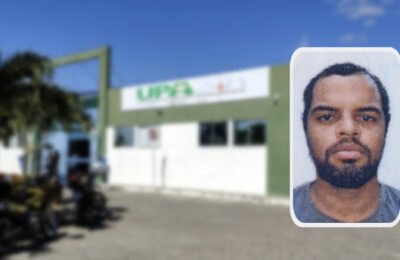 HOMEM MORRE APÓS CAIR DE LAJE NO BAIRRO DA MISSÃO EM JACOBINA.