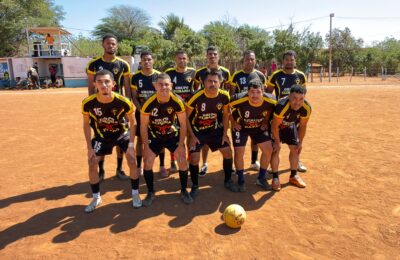 Futebol e solidariedade se unem em torneio beneficente em prol de Josenilson